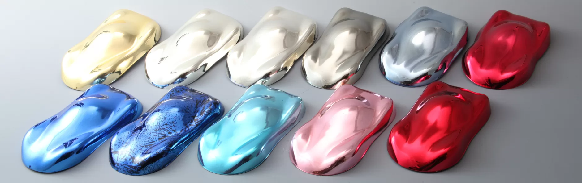 多彩なバリエーション